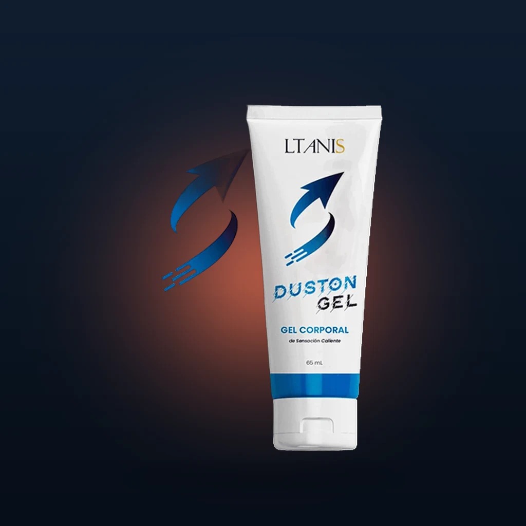Duston Gel warming muscle and joint comfort gel, 65 ml